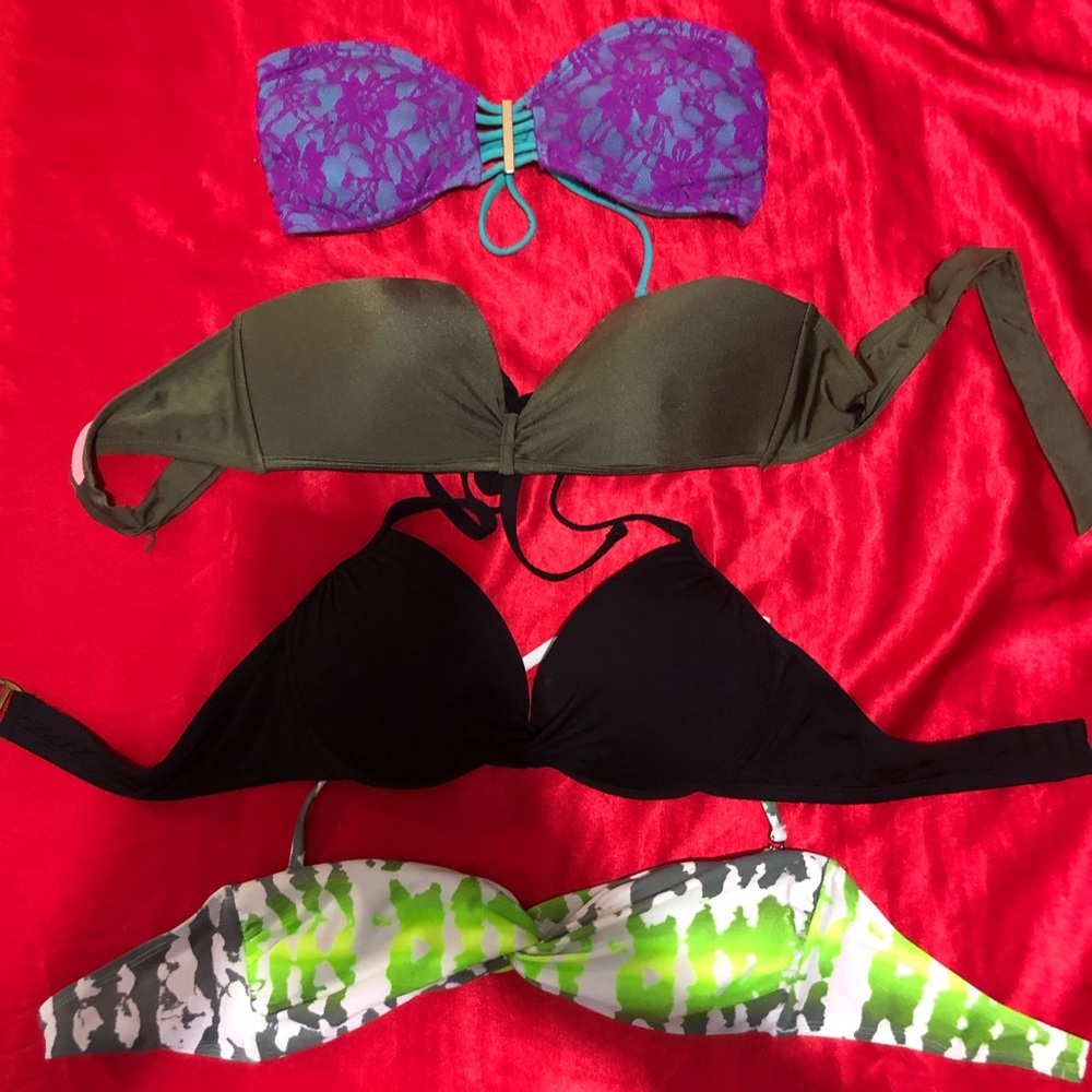 Swimsuit Tops